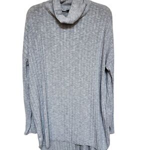 Urban Outfitters Out From Under Ribbed Turtleneck Oversized Top